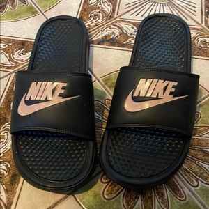Womens Nike Slides